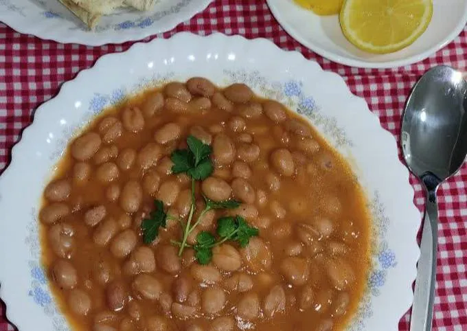 کنسرو لوبیا با قارچ خانگی | خرید با قیمت ارزان